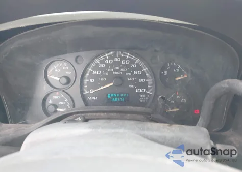 2004 Chevrolet Express из США, поврежденный, VIN 1GCFG15T041238803